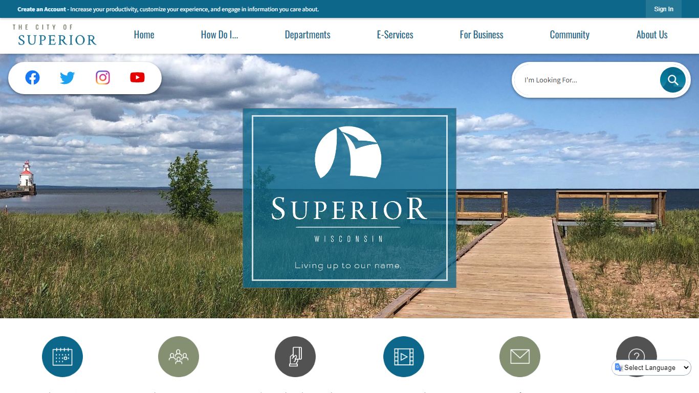 Superior, WI - Official Website | Official Website